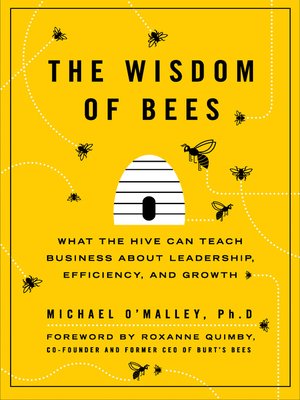 The Wisdom of Bees - ebook